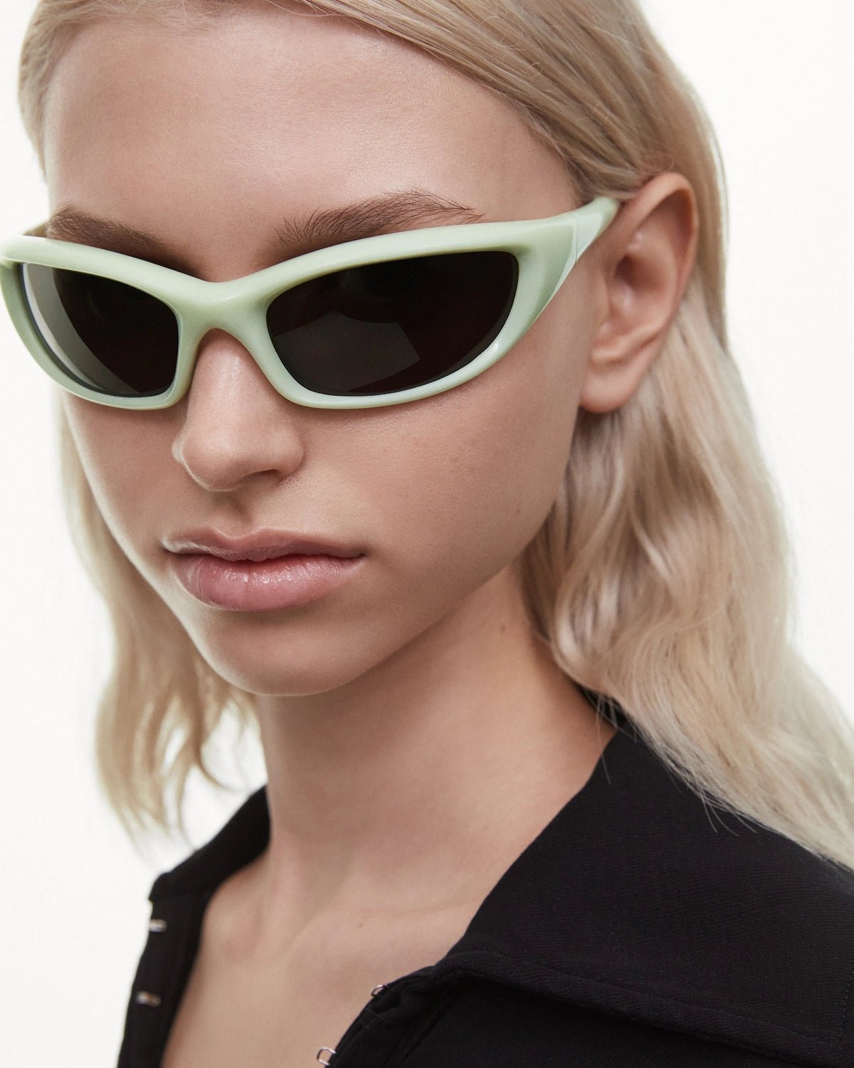 Solaris / White Glow & Grey Lens - Shade Files