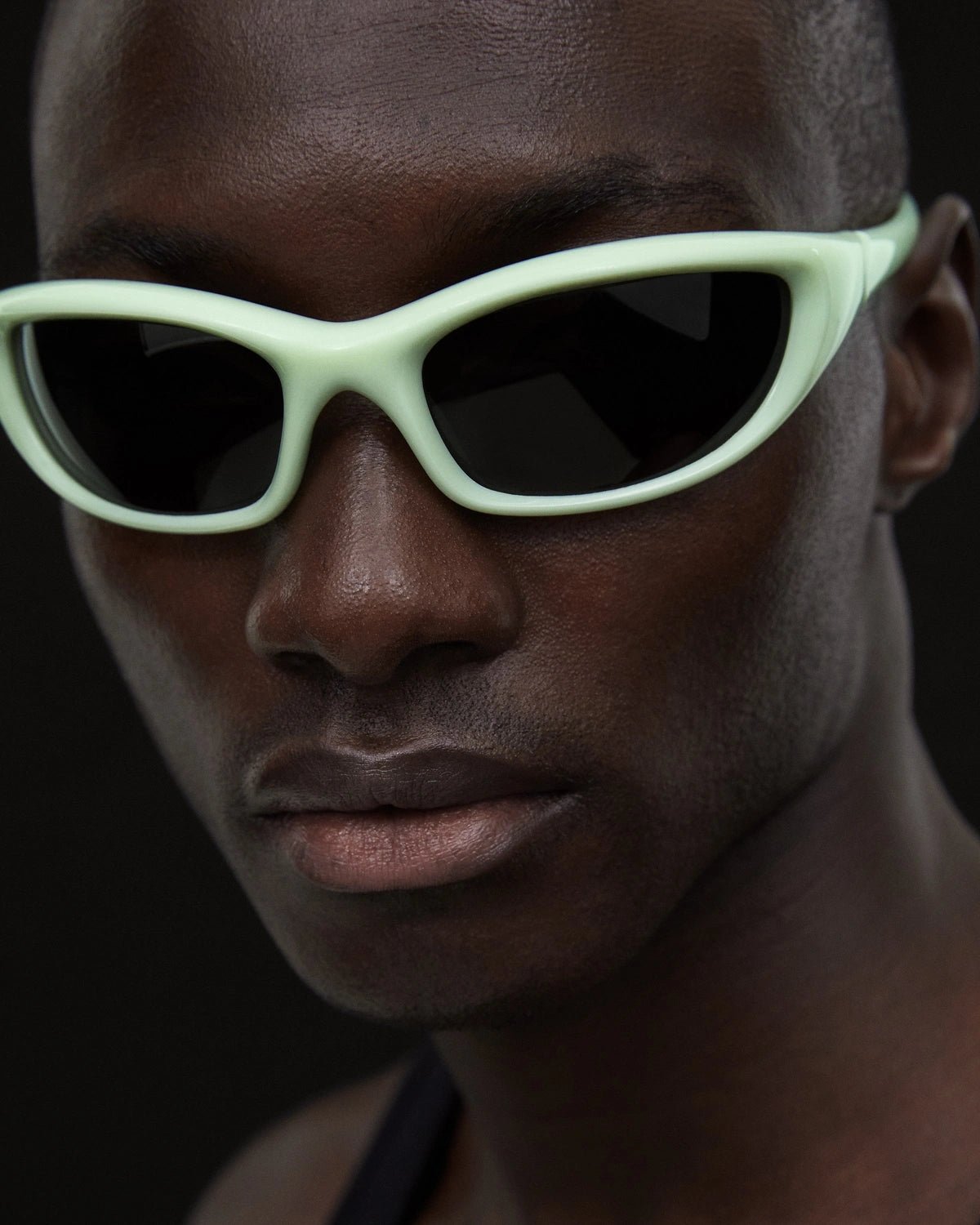 Solaris / White Glow & Grey Lens - Shade Files