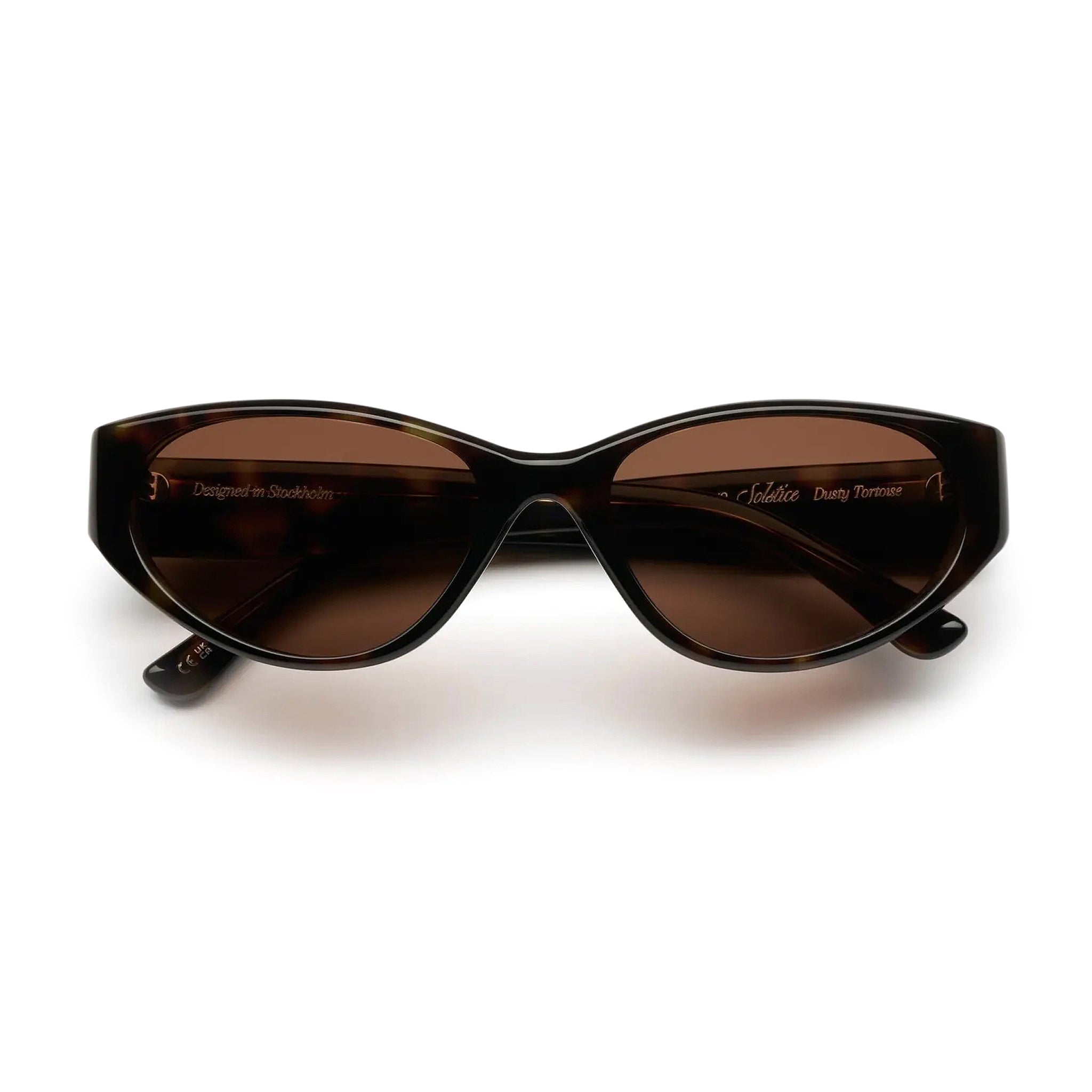 Solstice / Dusty Tortoise & Brown Lens - Shade Files