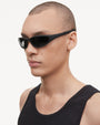 Split / Matte Black & Grey Lens - Shade Files