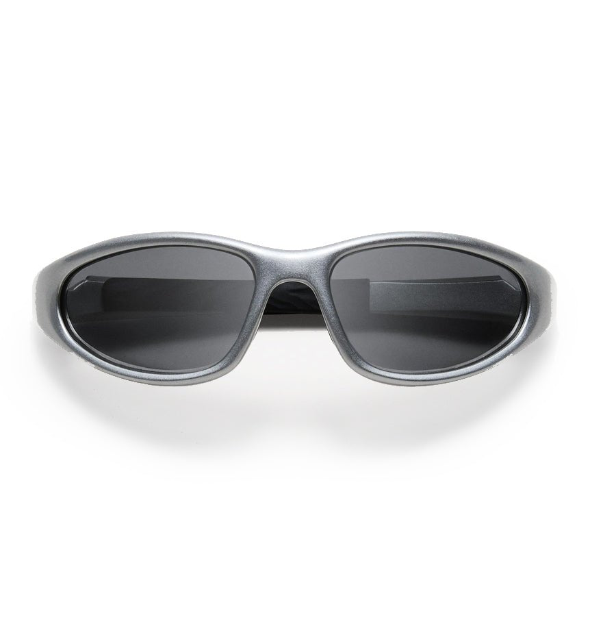 Split / Silver & Silver Mirrored Lens - Shade Files