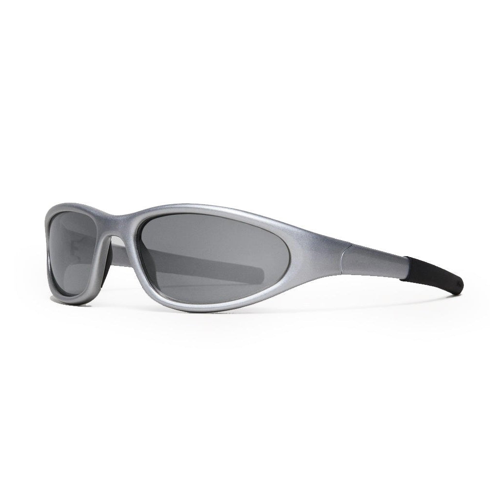 Split / Silver & Silver Mirrored Lens - Shade Files