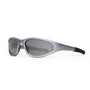 Split / Silver & Silver Mirrored Lens - Shade Files