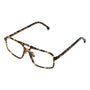 Stanley Optical / Tortoise Acetate & Blue - Light Lens - Shade Files