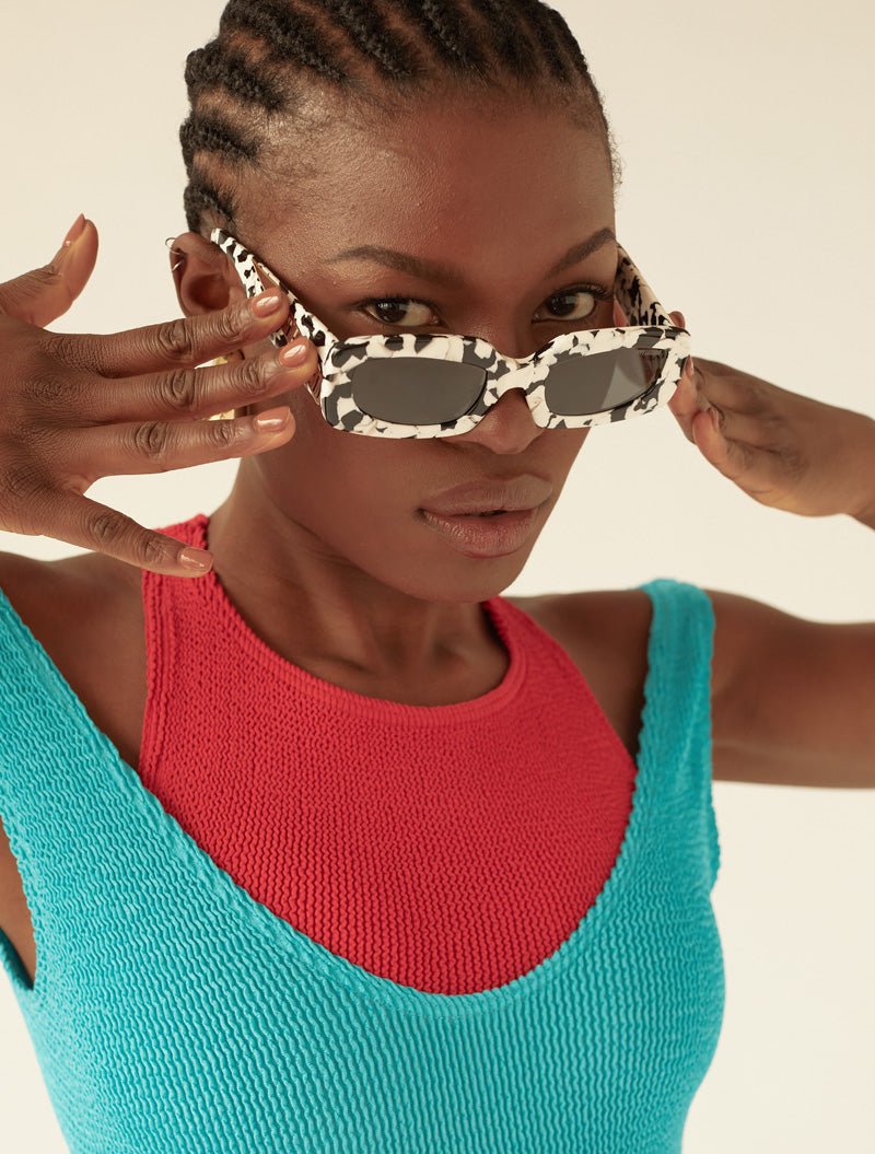 Stevie / Cow & Black Lens - Shade Files