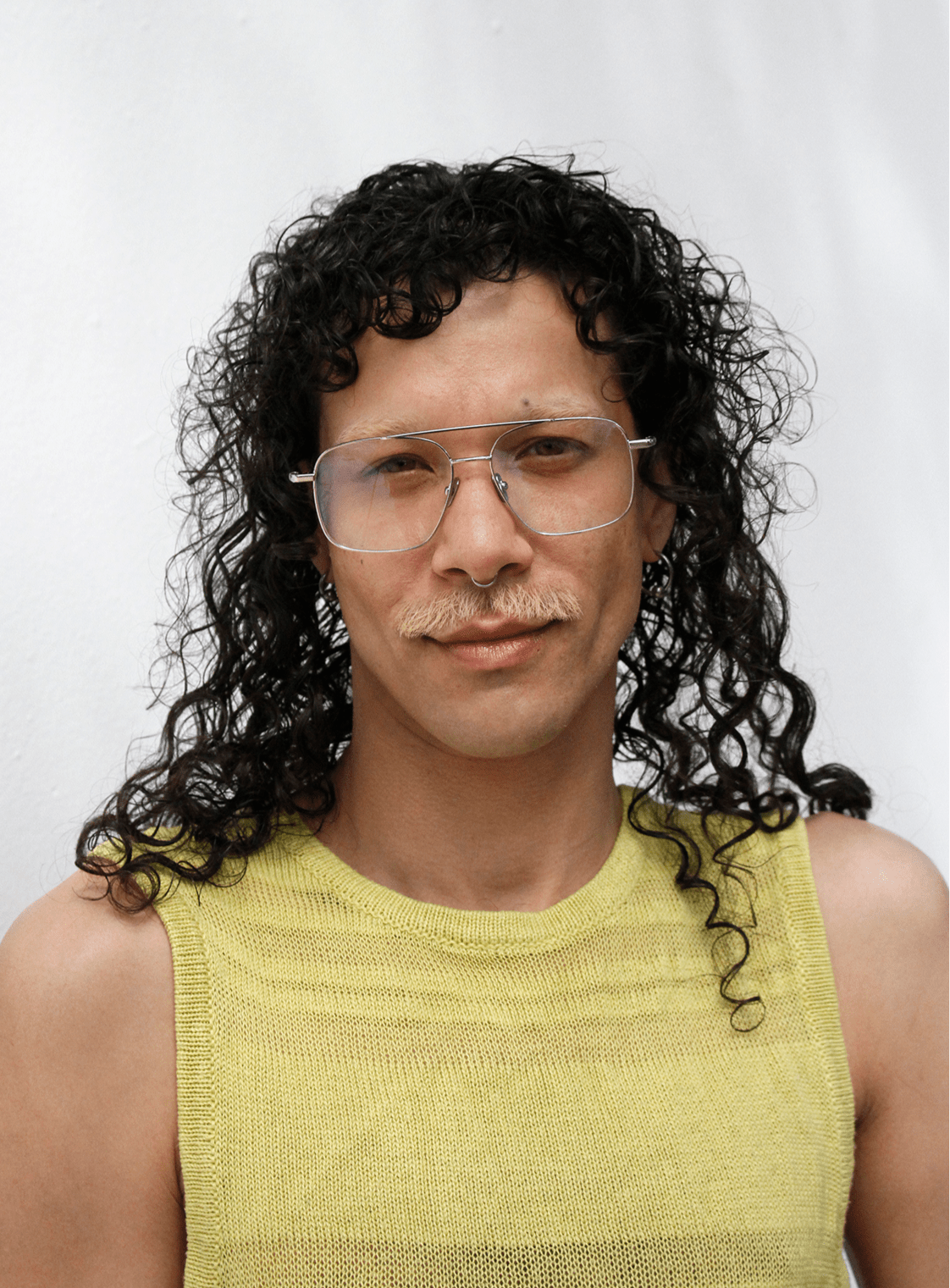 Stevie Optical / Silver Metal & Prescription Lens - Shade Files