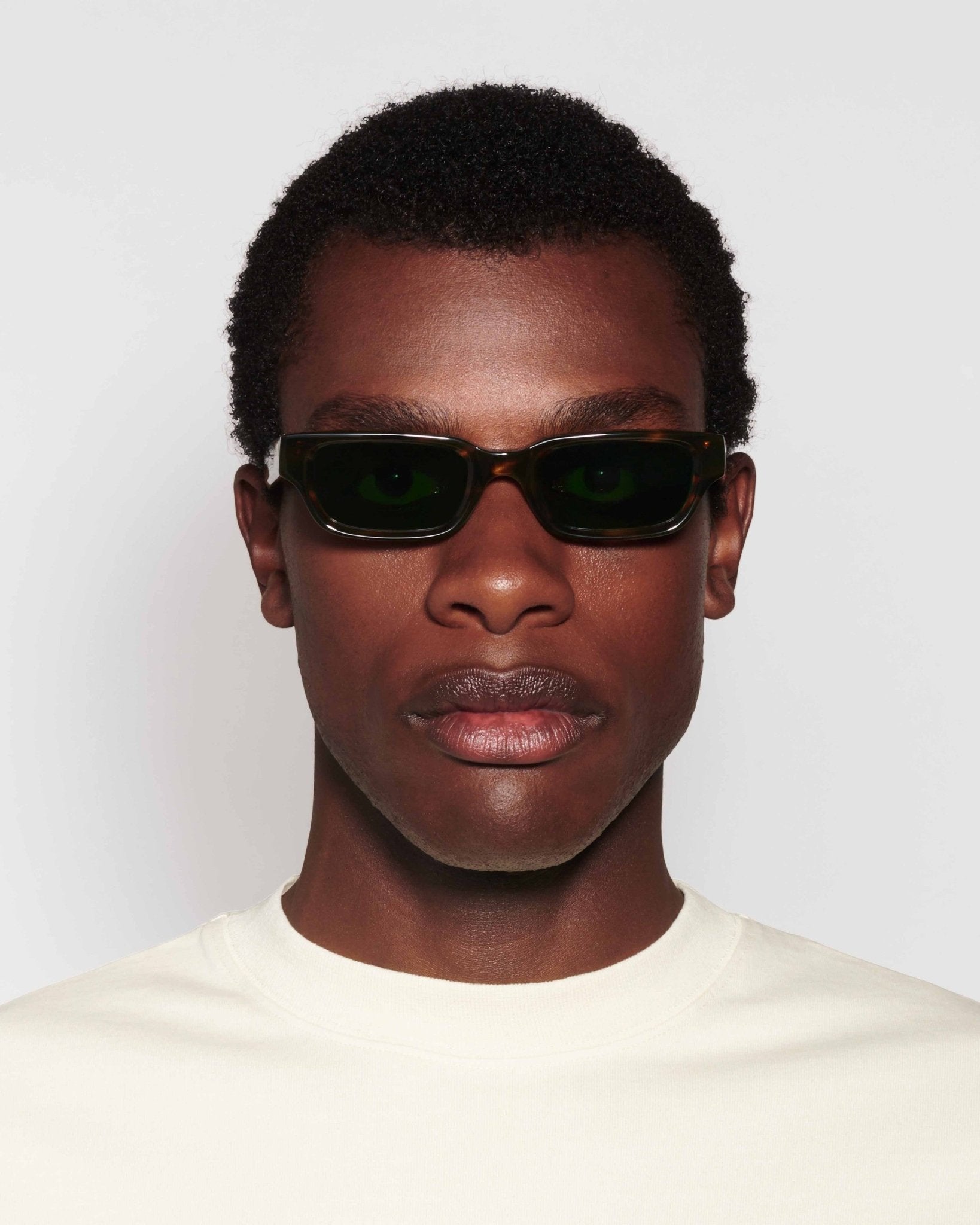 Sting / Black & Green Lens - Shade Files