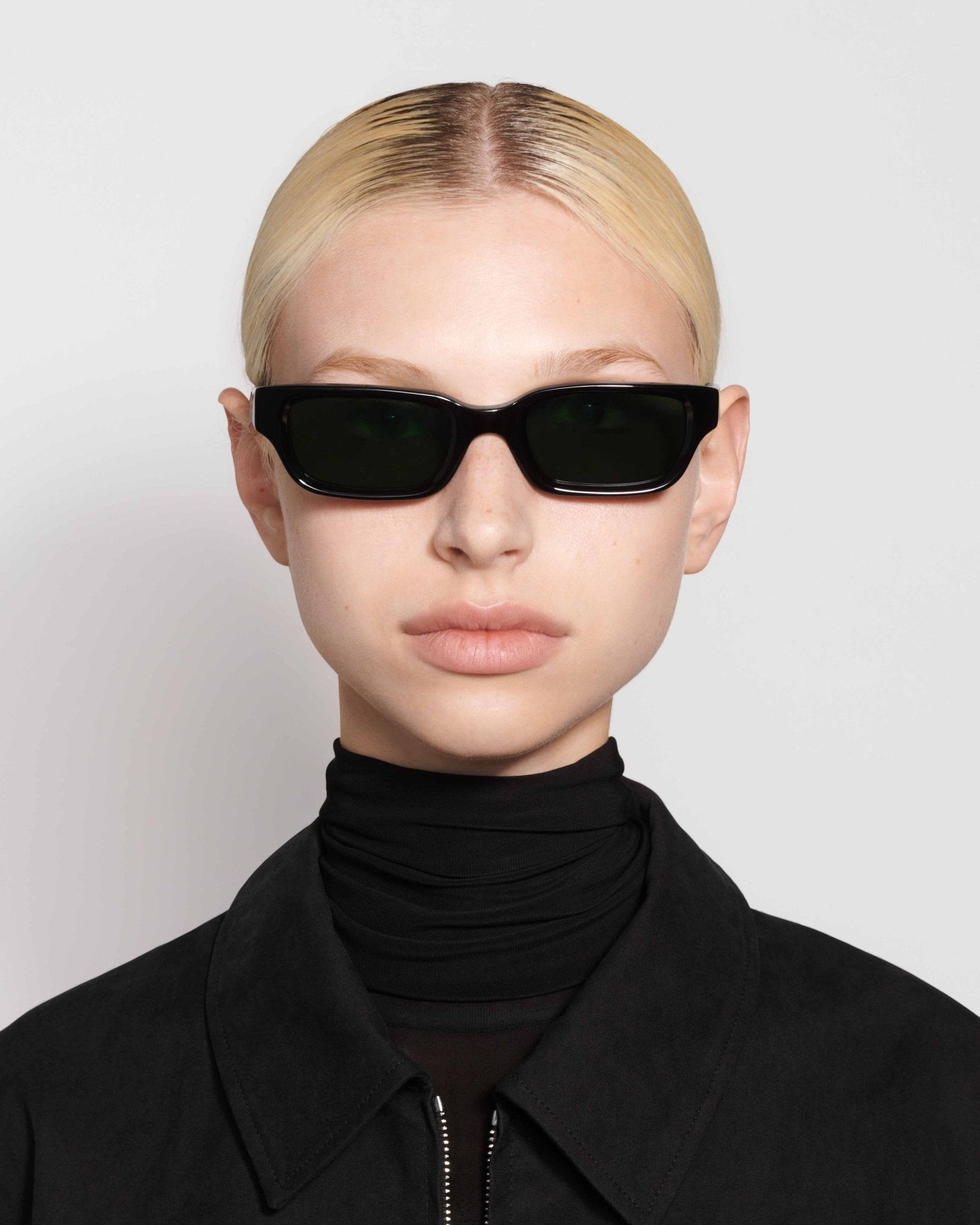 Sting / Black & Green Lens - Shade Files