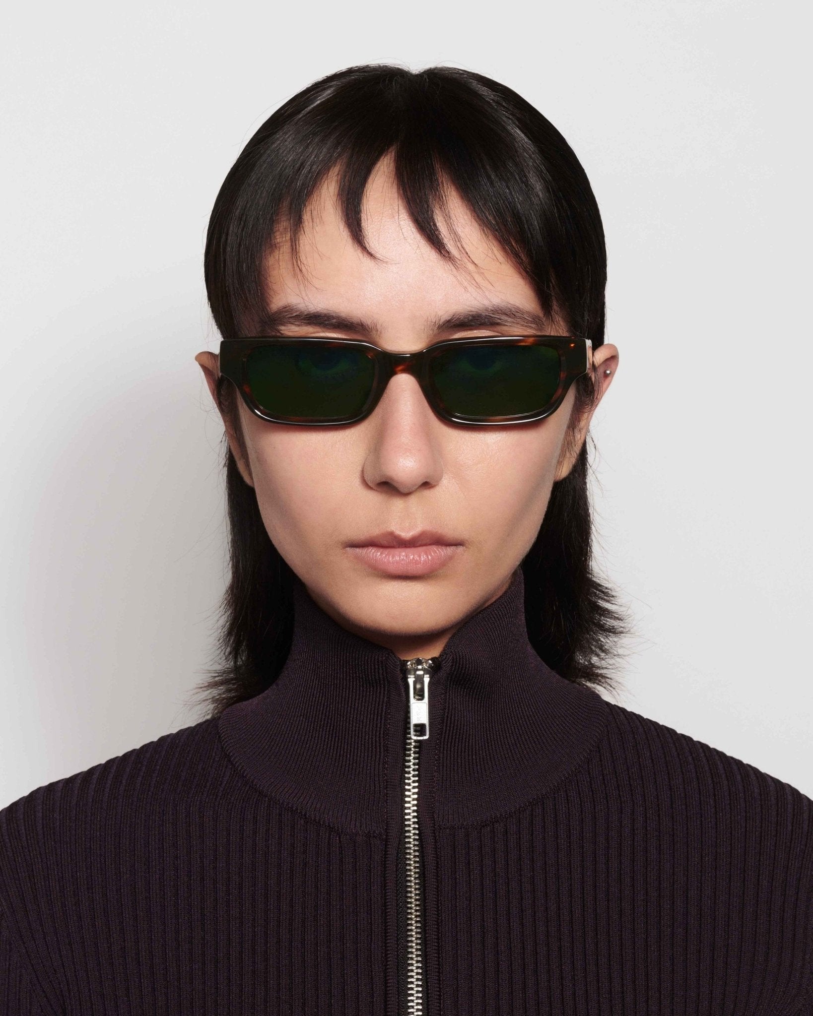 Sting / Tortoise & Green Lens - Shade Files