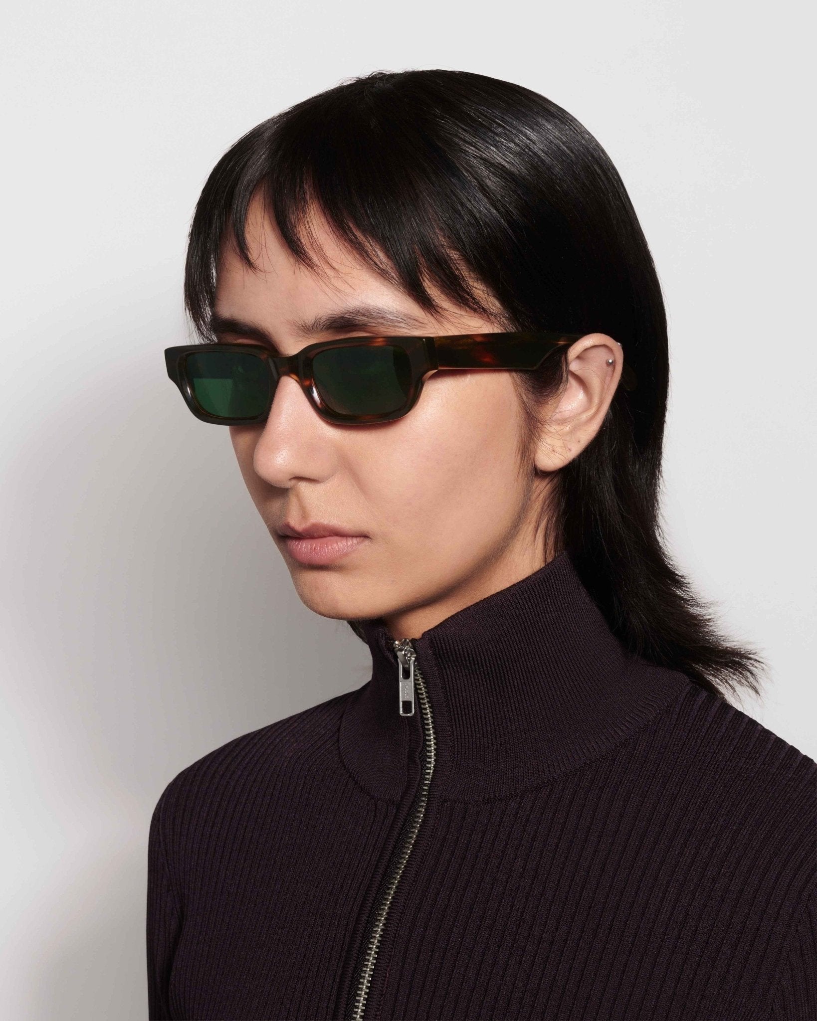 Sting / Tortoise & Green Lens - Shade Files