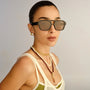 Subzero / Black & Brown Mono Polarised Lens - Shade Files