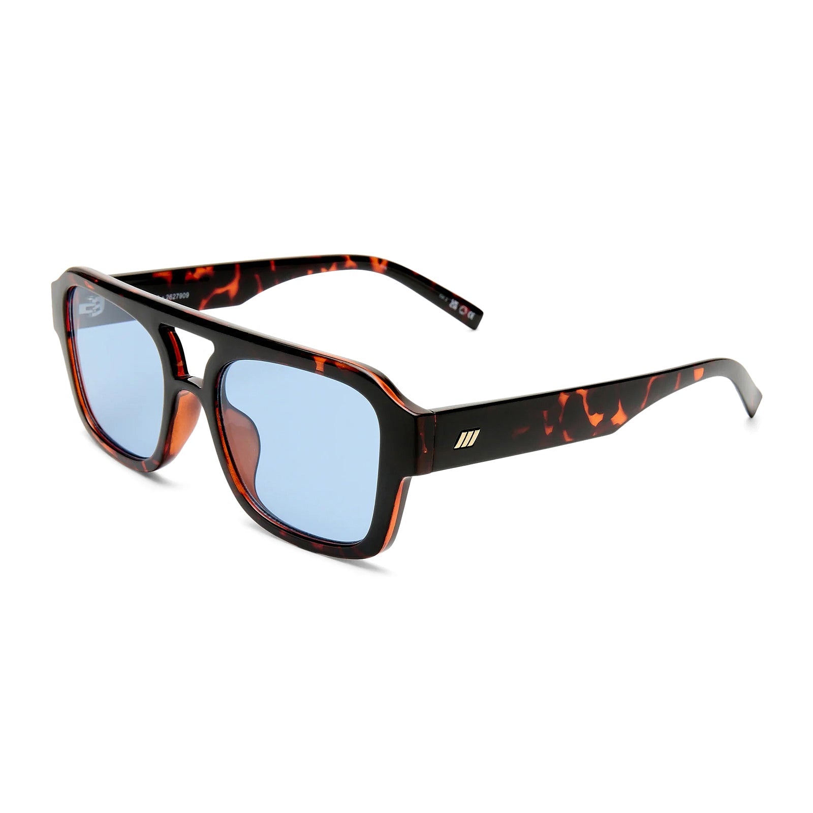 Subzero / Tort & Blue Tint Lens - Shade Files