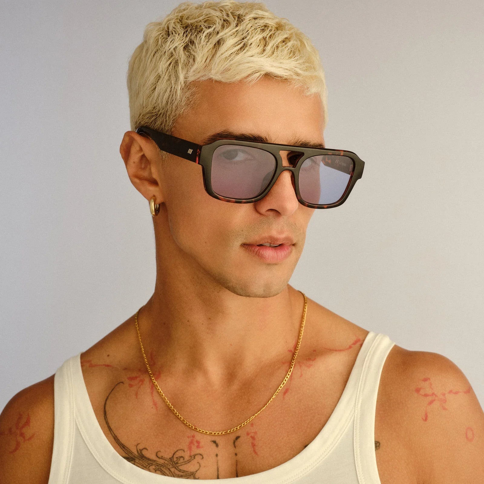 Subzero / Tort & Blue Tint Lens - Shade Files