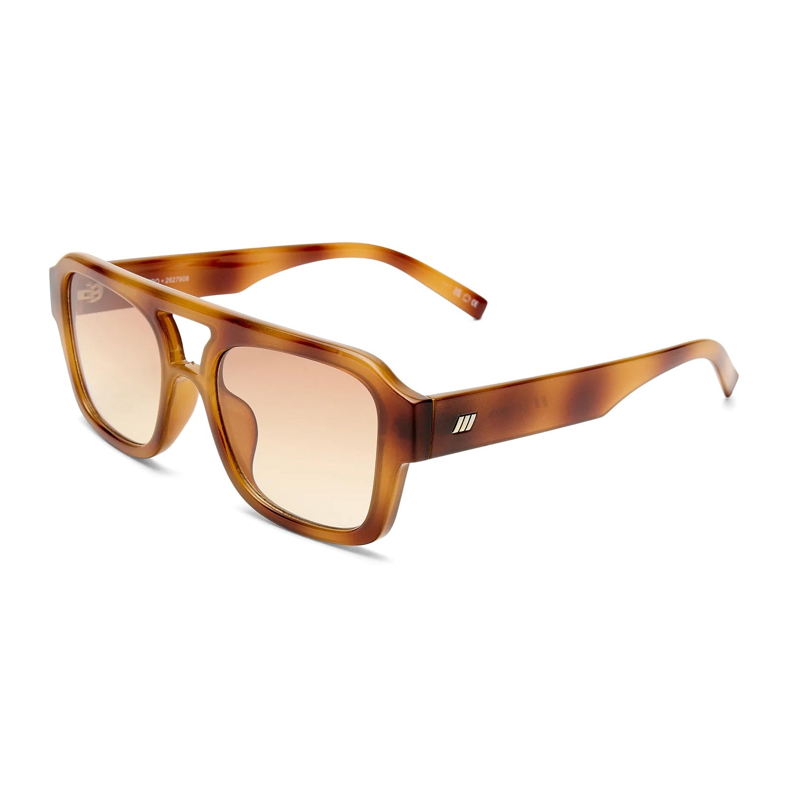 Subzero / Vintage Tort & Brown Gradient Lens - Shade Files
