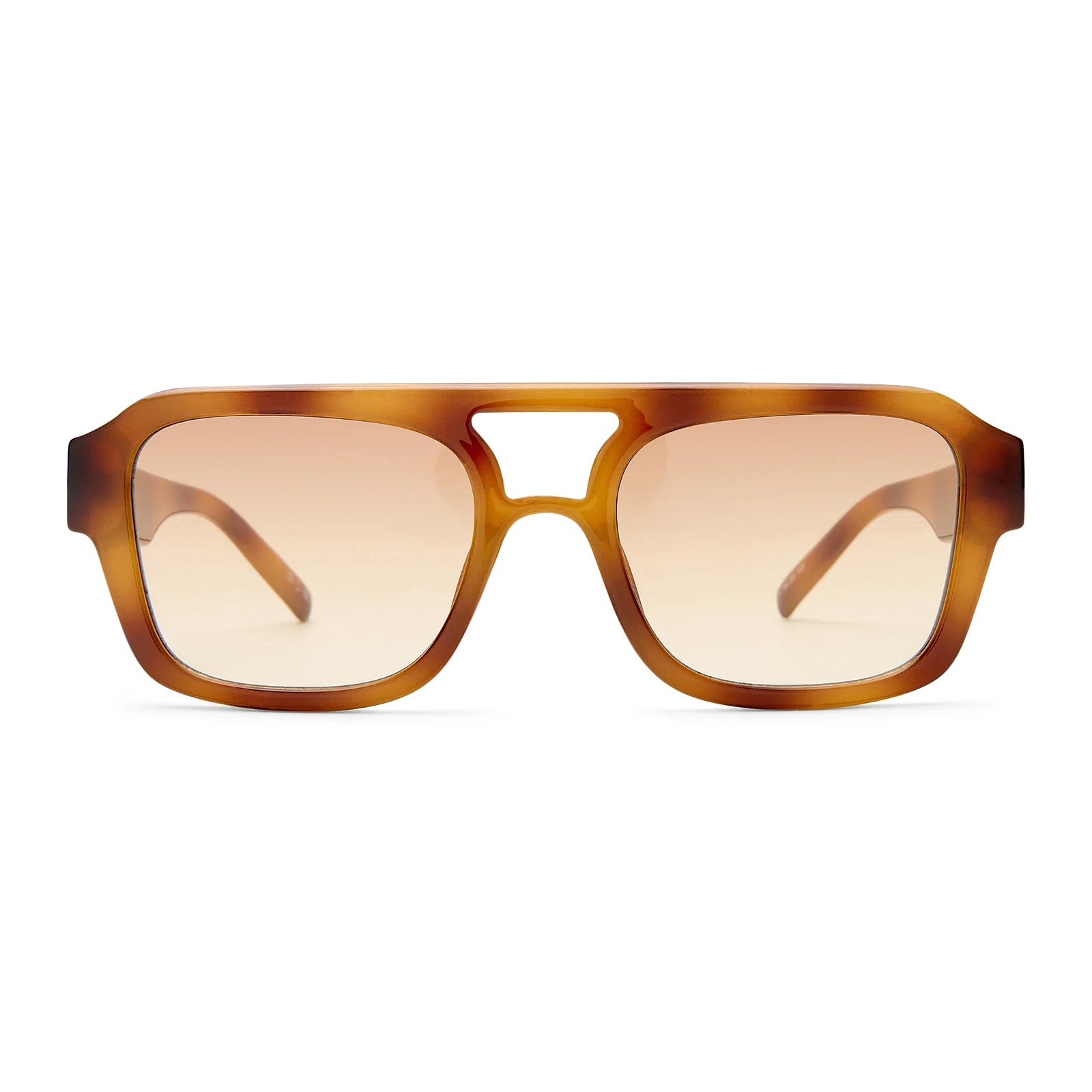 Subzero / Vintage Tort & Brown Gradient Lens - Shade Files
