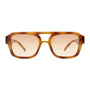 Subzero / Vintage Tort & Brown Gradient Lens - Shade Files