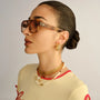 Subzero / Vintage Tort & Brown Gradient Lens - Shade Files