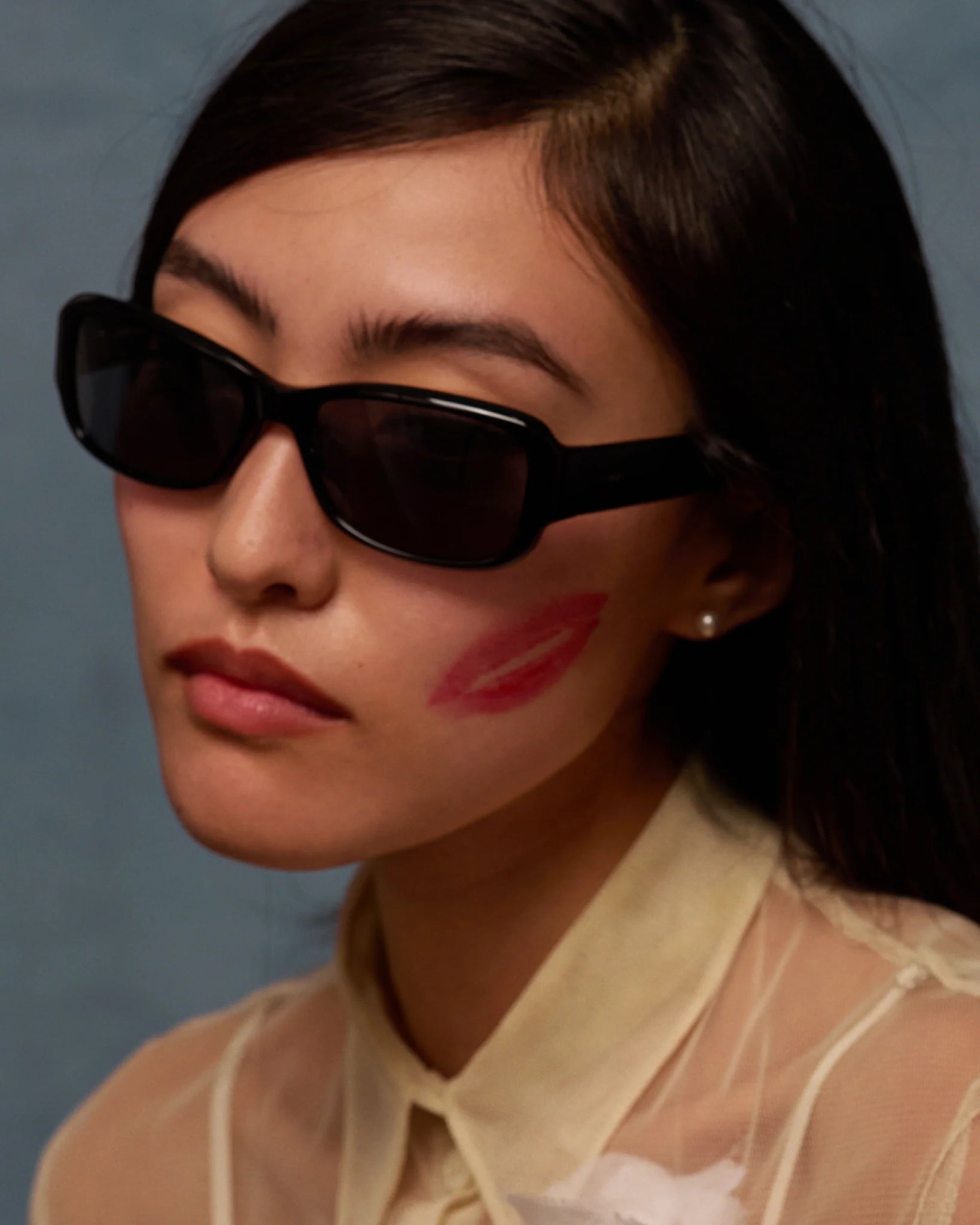Bonnie Clyde | Sugar | Black & Black Lens Sunglasses | Shade Files Bonnie Clyde | Sugar | Black & Black Lens Sunglasses | Shade Files