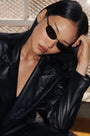Sumi / Brown Metal & Blue-Light Lens - Shade Files