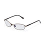 Sumi / Brown Metal & Blue-Light Lens - Shade Files