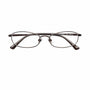 Sumi / Brown Metal & Blue-Light Lens - Shade Files