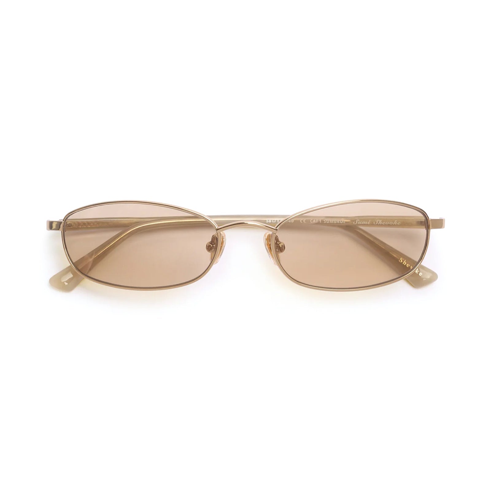 Sumi / Olive & Beige Lens - Shade Files