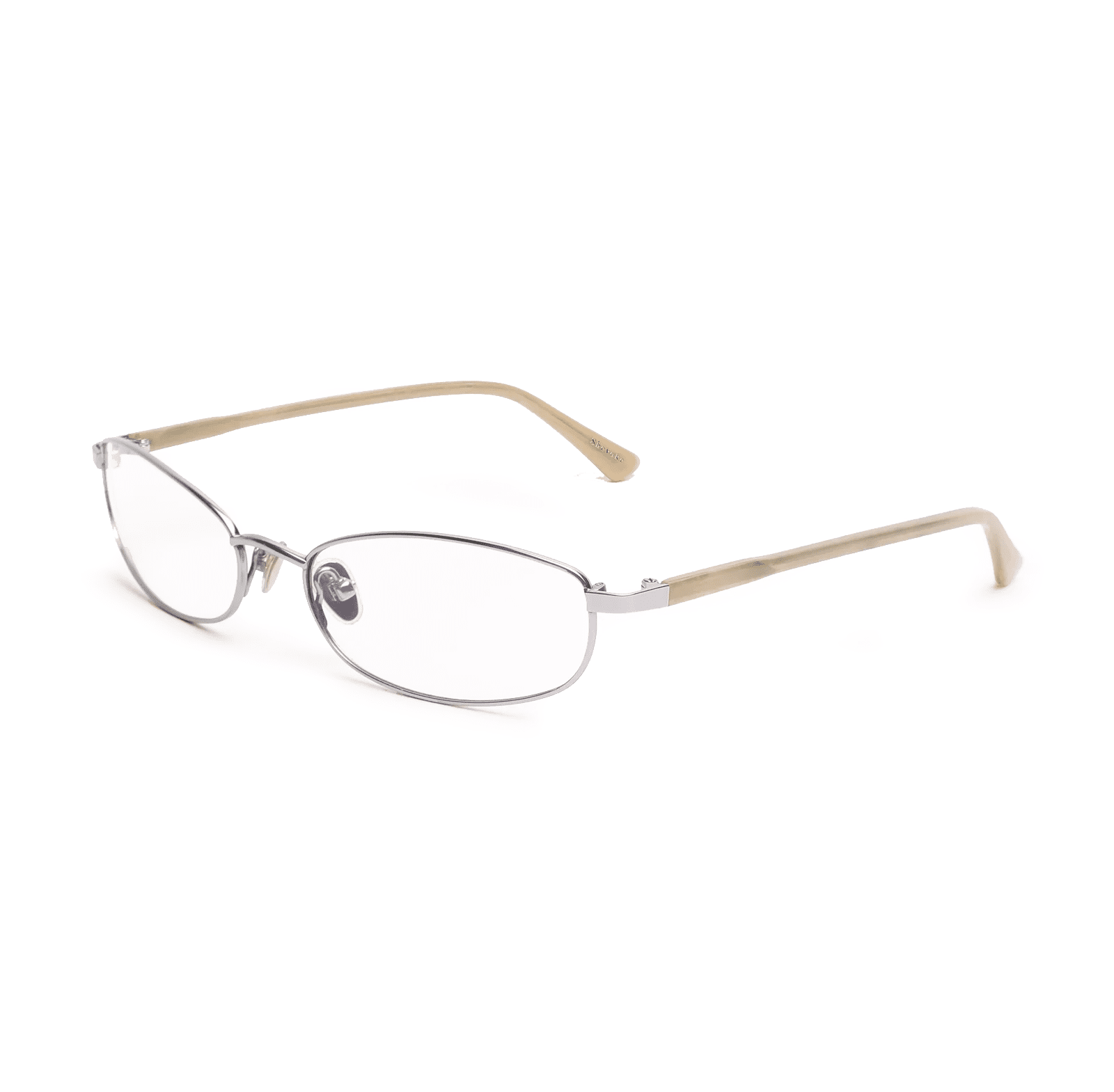 Sumi / Silver Metal & Blue - Light Lens - Shade Files