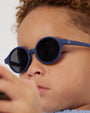 Sun Kids Baby Sunglasses / 9 - 36 Months / Style D / Denim - Shade Files