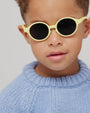 Sun Kids Baby Sunglasses / 9 - 36 Months / Style D / Lemonade - Shade Files