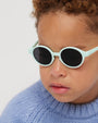 Sun Kids Baby Sunglasses / 9 - 36 Months / Style D / Sweet Blue - Shade Files