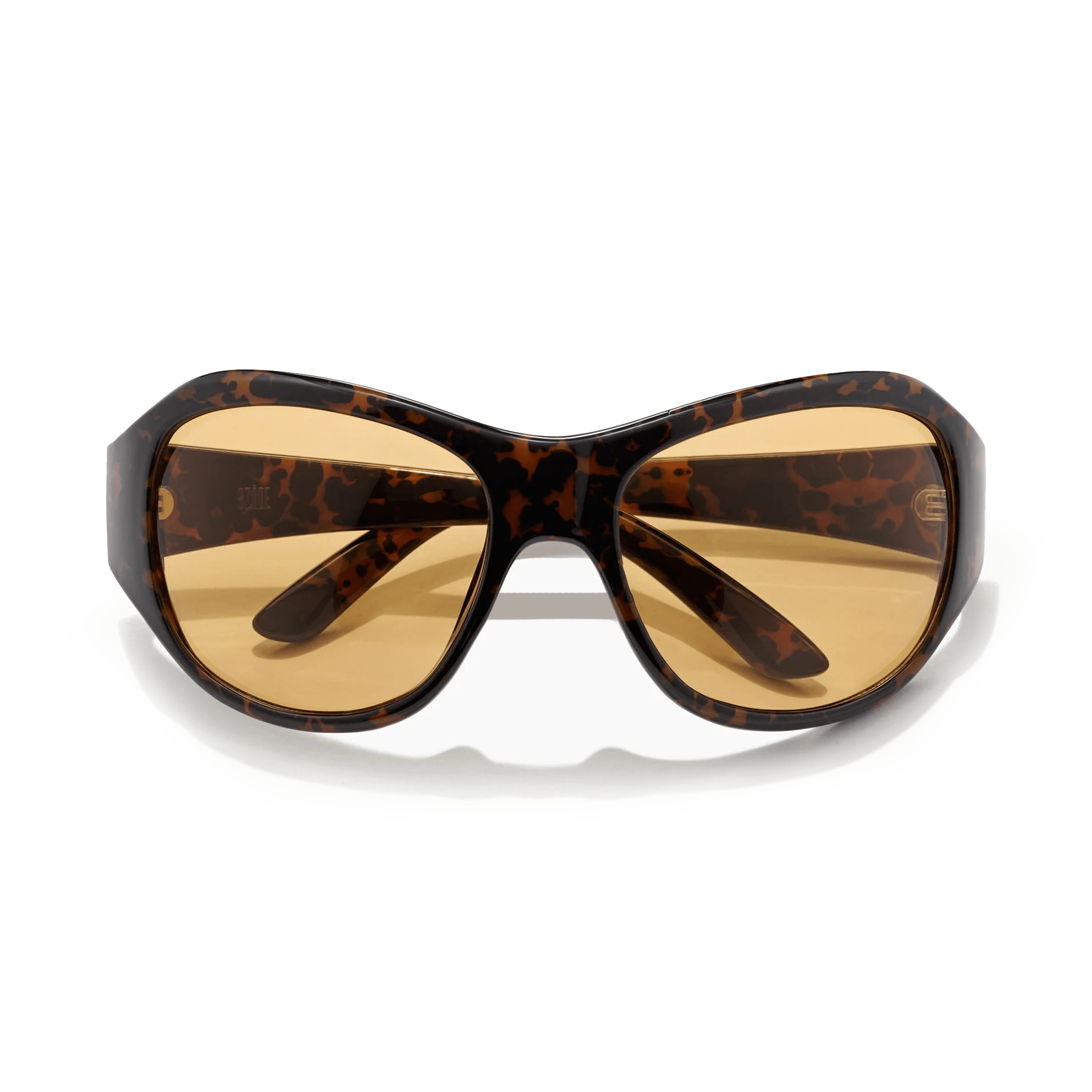 Sunny Szade x Briwok / Havana Tortoiseshell & Caramello Lens - Shade Files