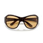 Sunny Szade x Briwok / Havana Tortoiseshell & Caramello Lens - Shade Files
