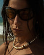 Sunny Szade x Briwok / Havana Tortoiseshell & Caramello Lens - Shade Files