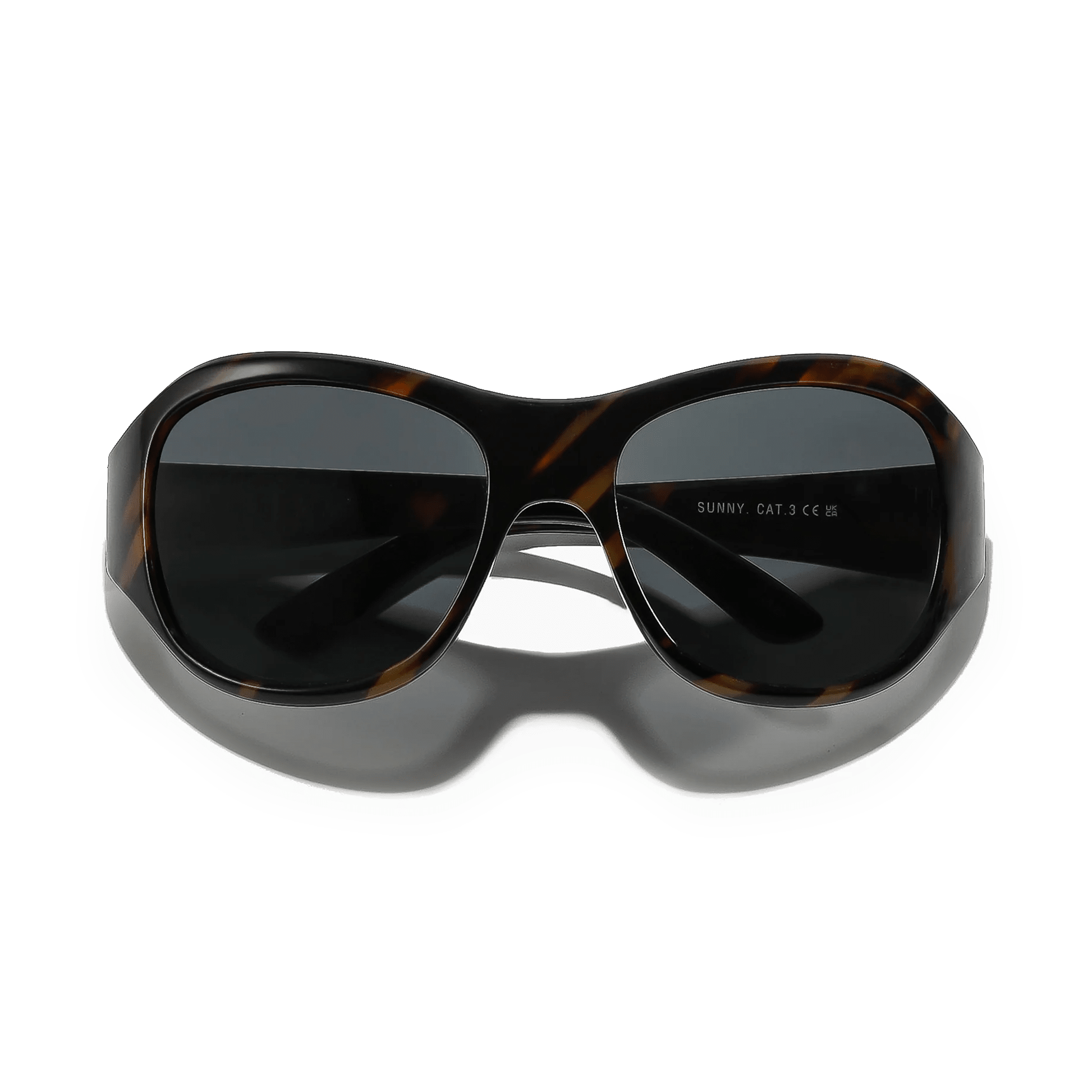 Sunny / Tiger's Eye & Ink Lens - Shade Files