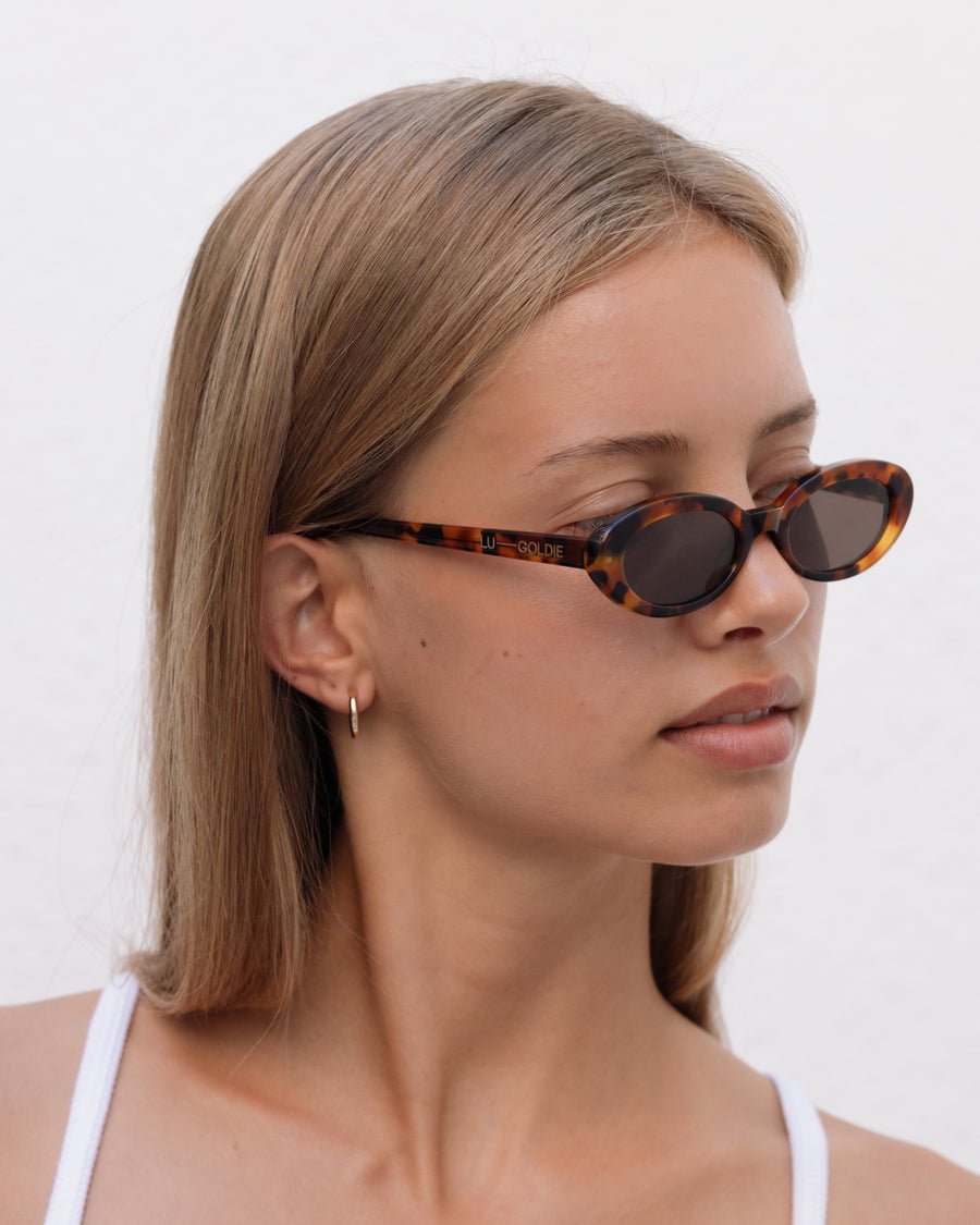 Sylvie / Chestnut & Brown Lens - Shade Files