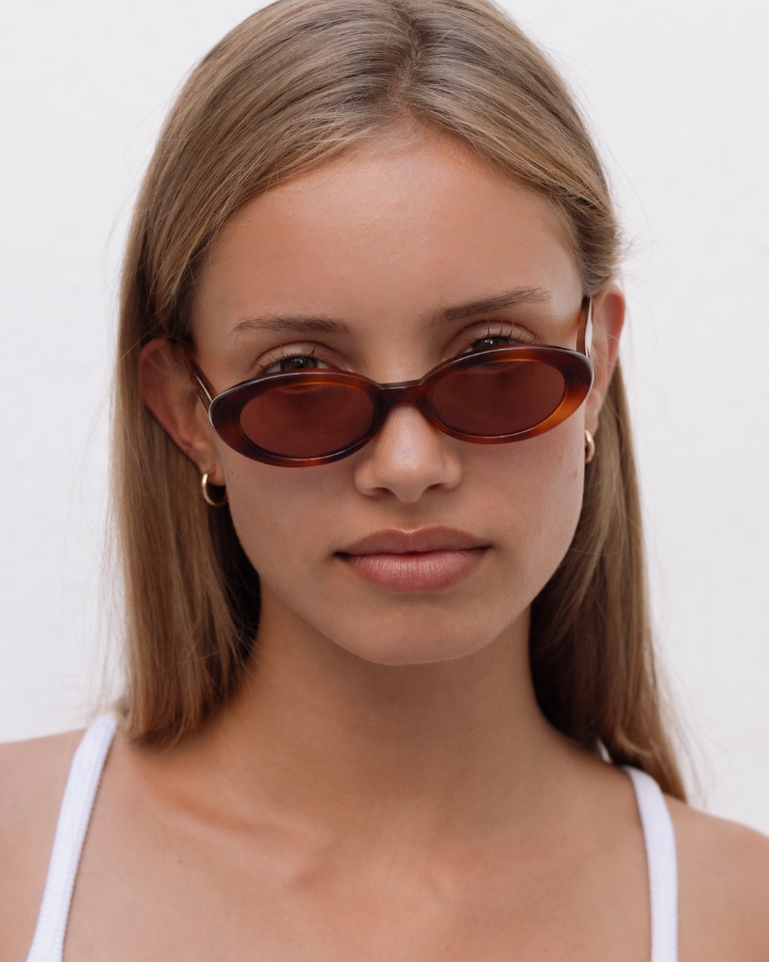 Sylvie / Chestnut & Brown Lens - Shade Files