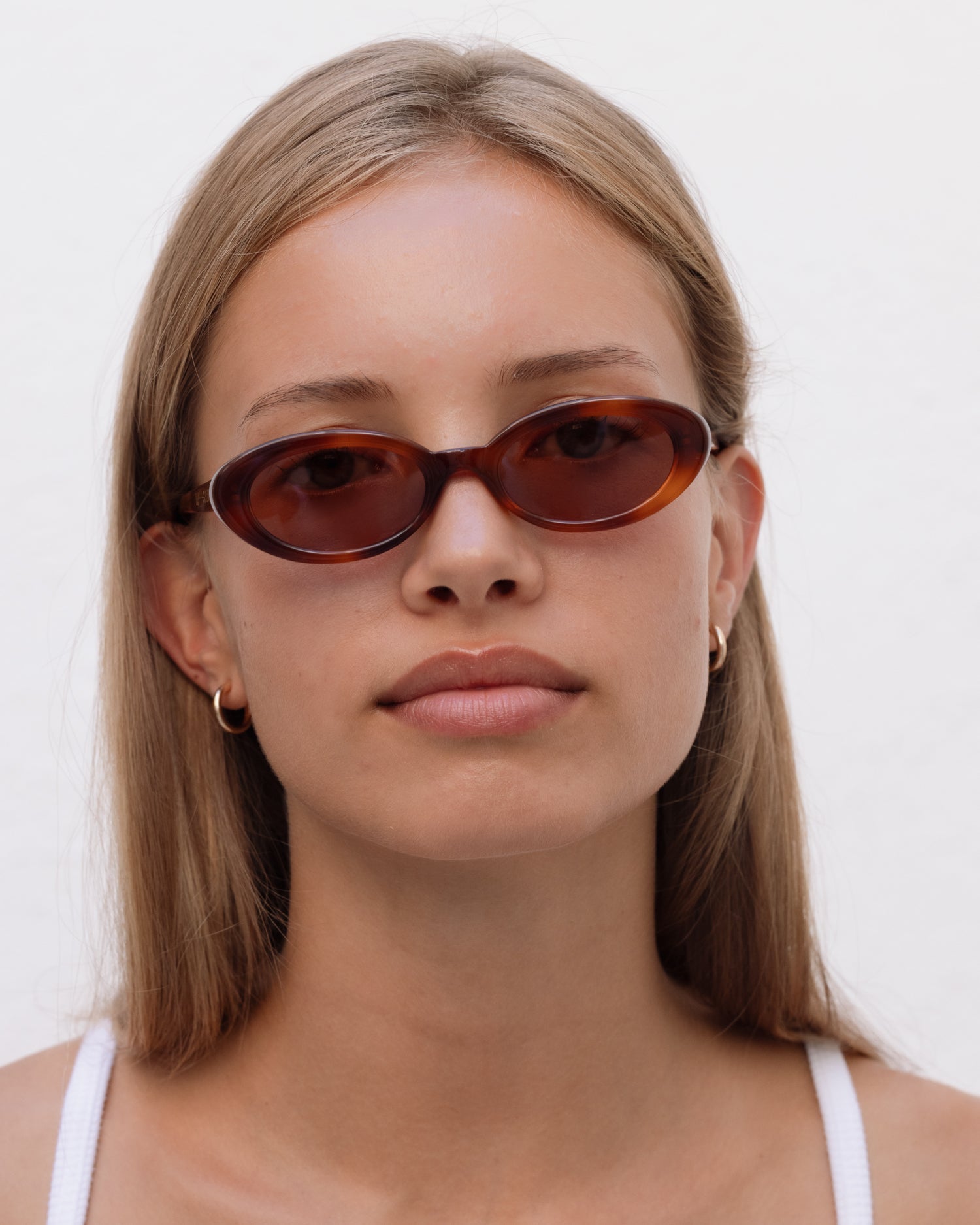 Sylvie / Chestnut & Brown Lens - Shade Files