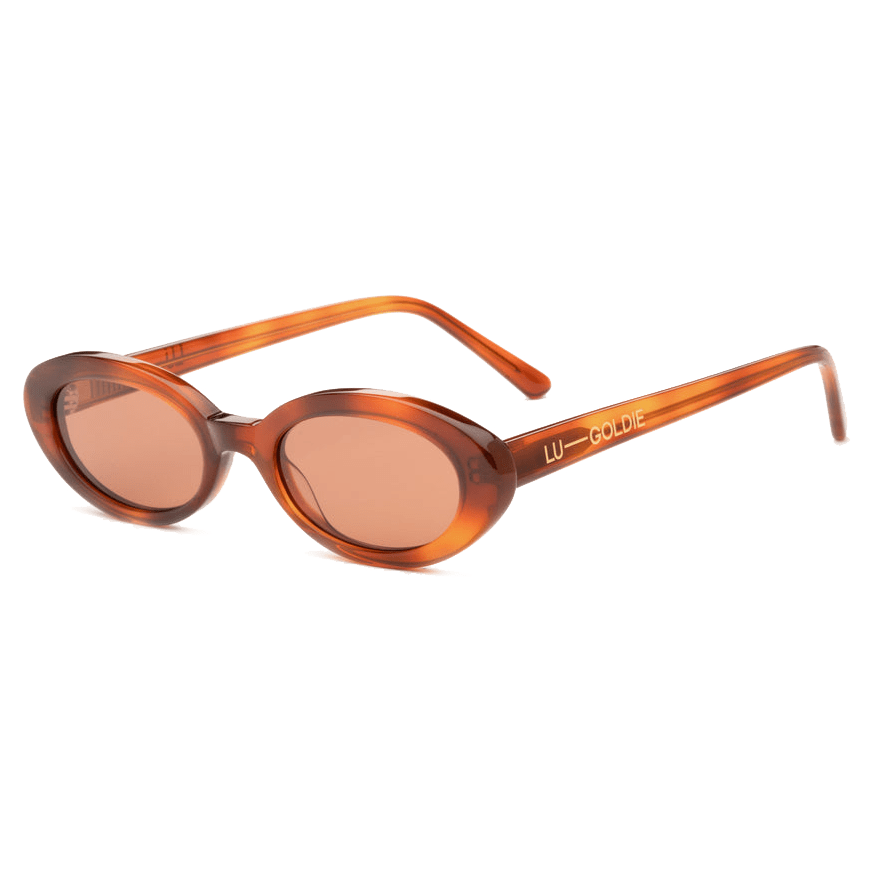 Sylvie / Chestnut & Brown Lens - Shade Files