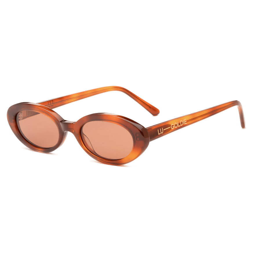 Sylvie / Chestnut & Brown Lens - Shade Files