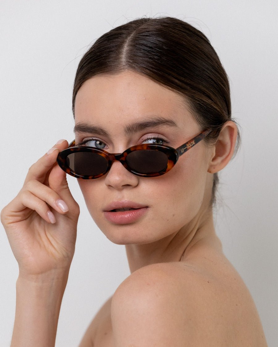 Sylvie / Chestnut & Brown Lens - Shade Files