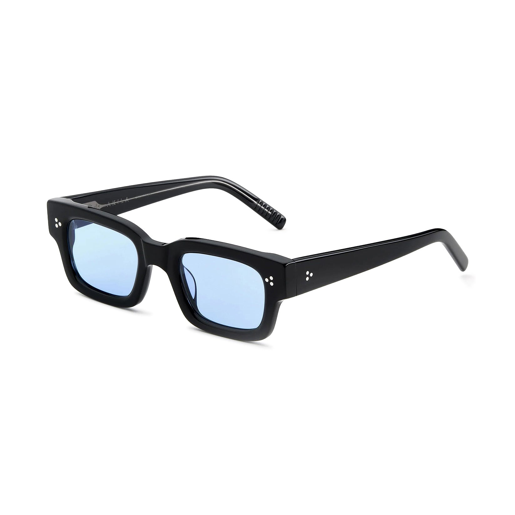 Syndicate / Black & Skye Blue Lens - Shade Files