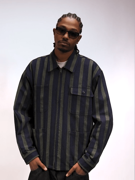 Syndicate / Brown Acetate & Amber Gradient Lens - Shade Files