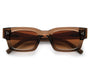 Syndicate / Brown Acetate & Amber Gradient Lens - Shade Files