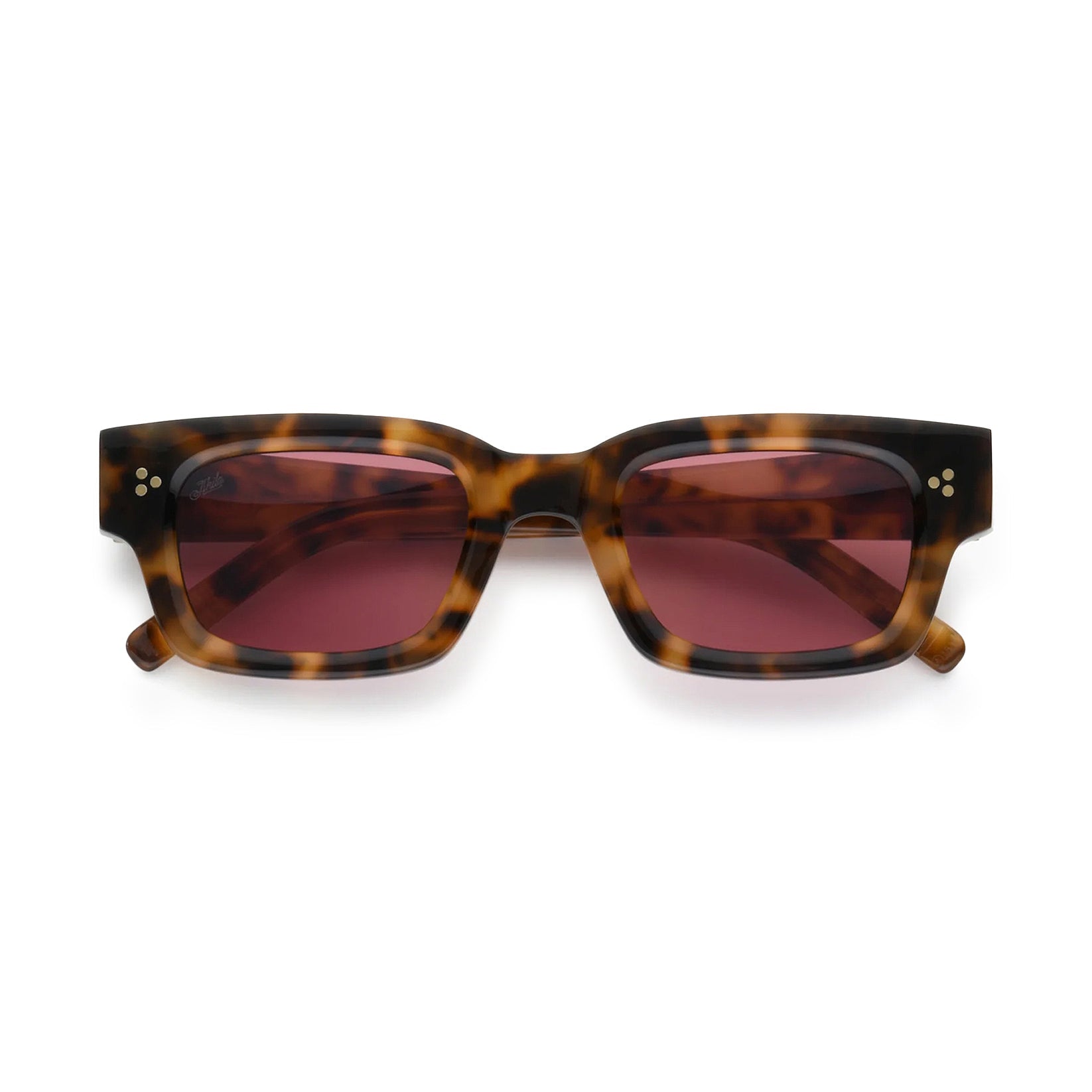 Syndicate / Havana & Pomegranate Lens - Shade Files