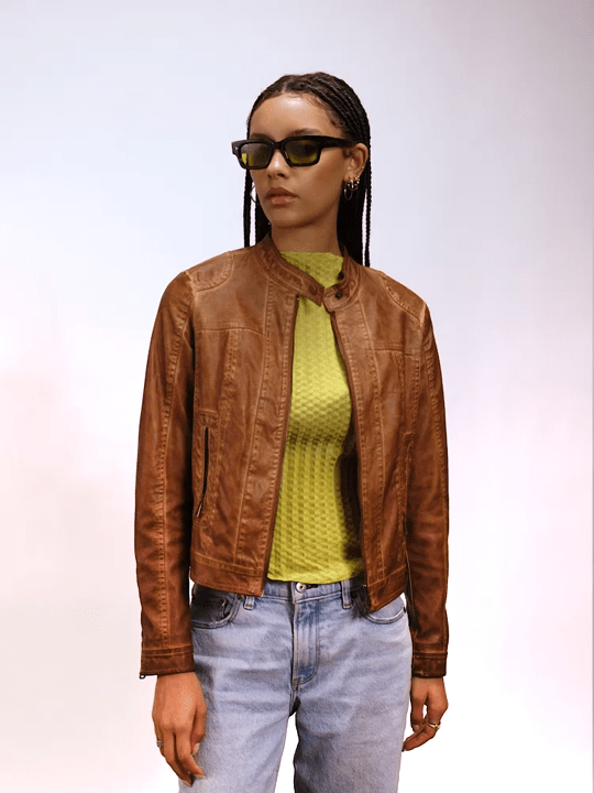 Syndicate / Tokyo Tortoise Acetate & Olive Lens - Shade Files