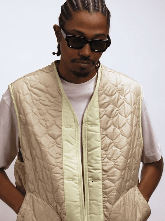 Syndicate / Tokyo Tortoise Acetate & Olive Lens - Shade Files