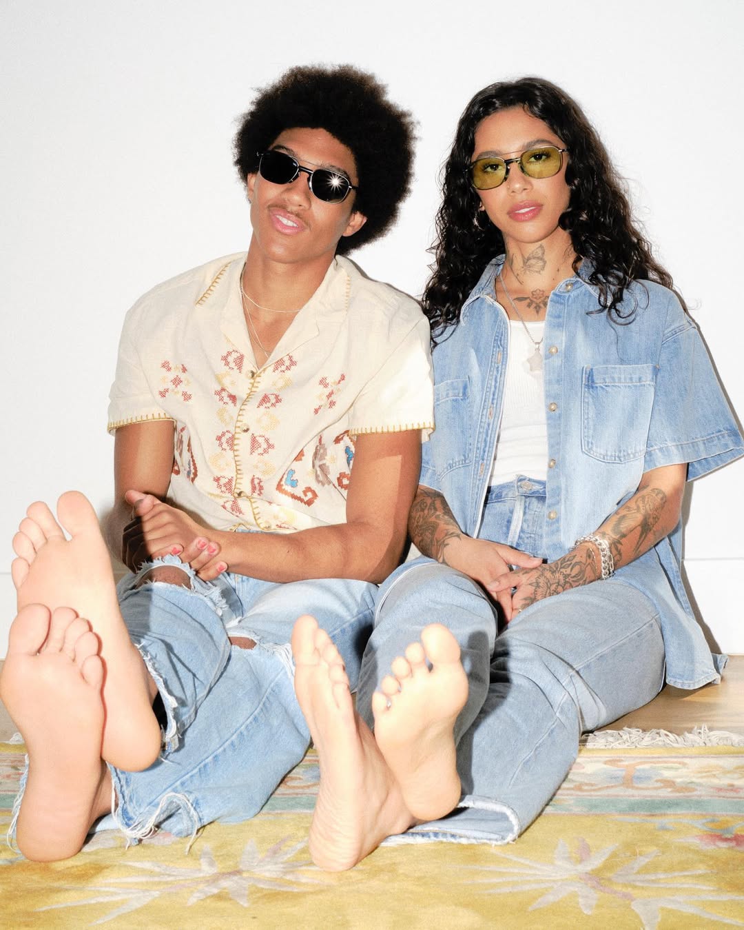 Task Force / Onyx Acetate & Yellow Lens - Shade Files