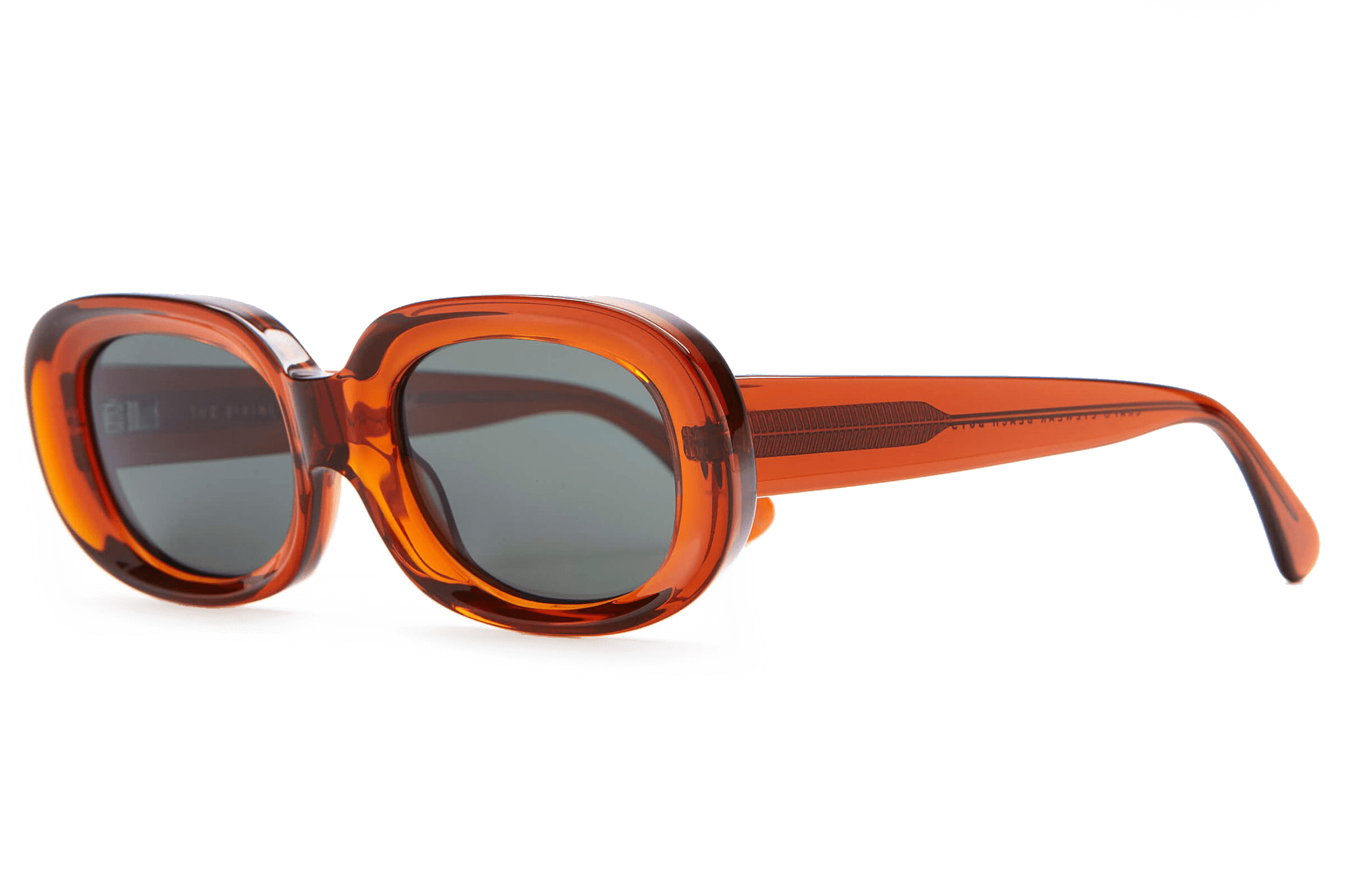 The Bikini Vision / Crystal Bourbon Bio & Polarised Lens - Shade Files