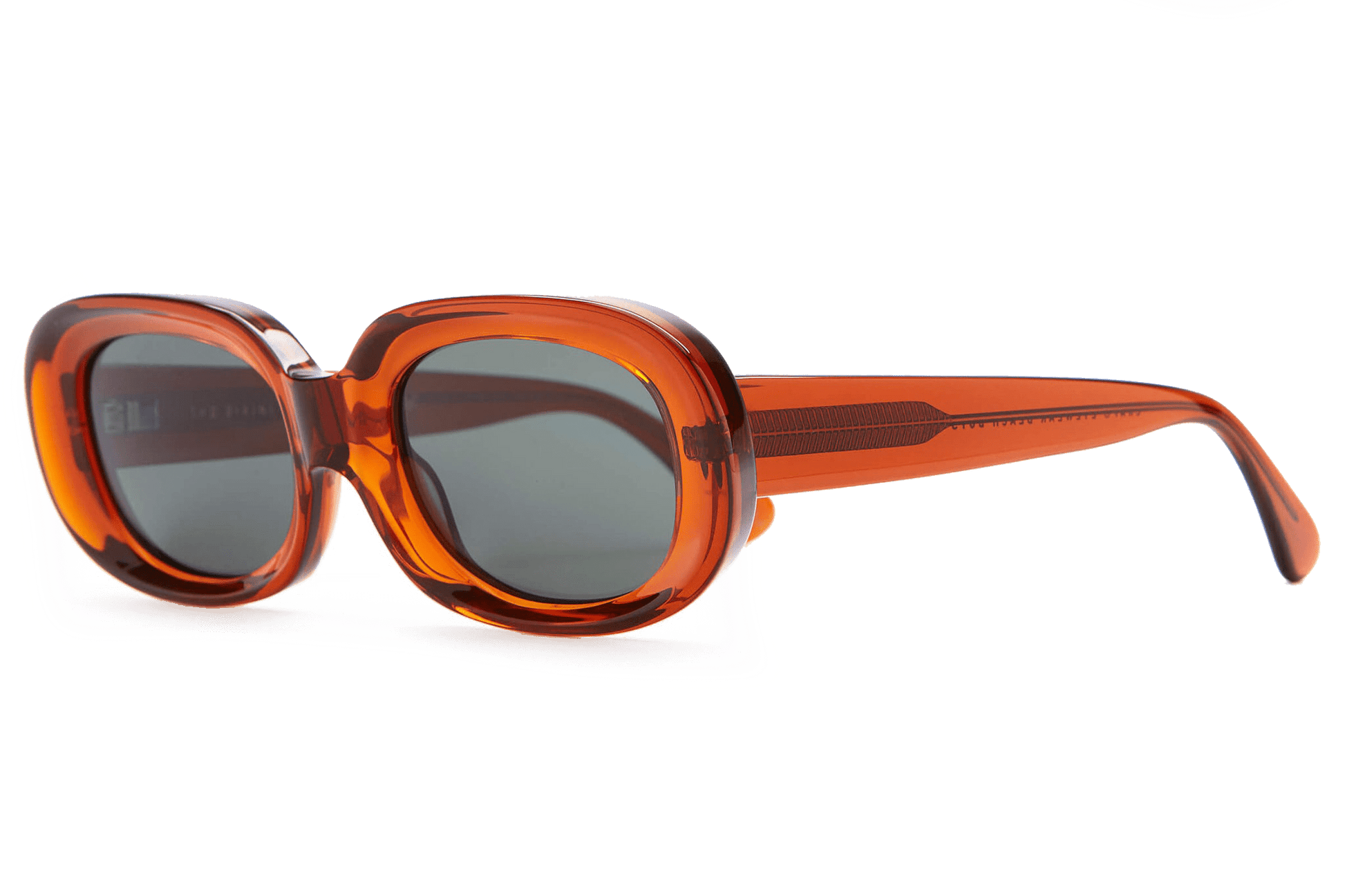The Bikini Vision / Crystal Bourbon Bio & Polarised Lens - Shade Files