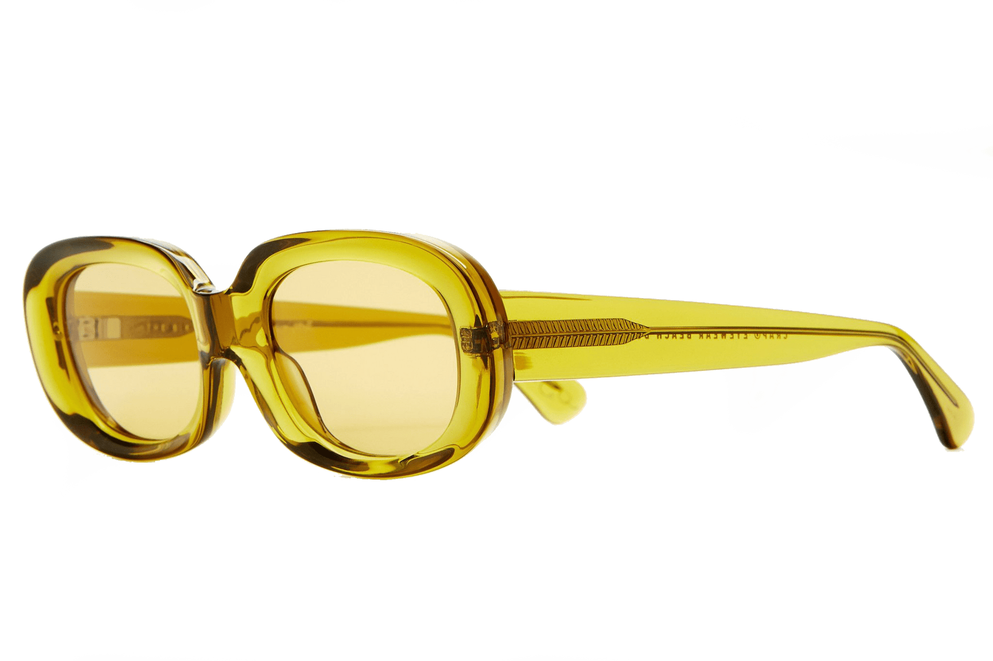 The Bikini Vision / Crystal Kelp Bio & Mustard Lens - Shade Files